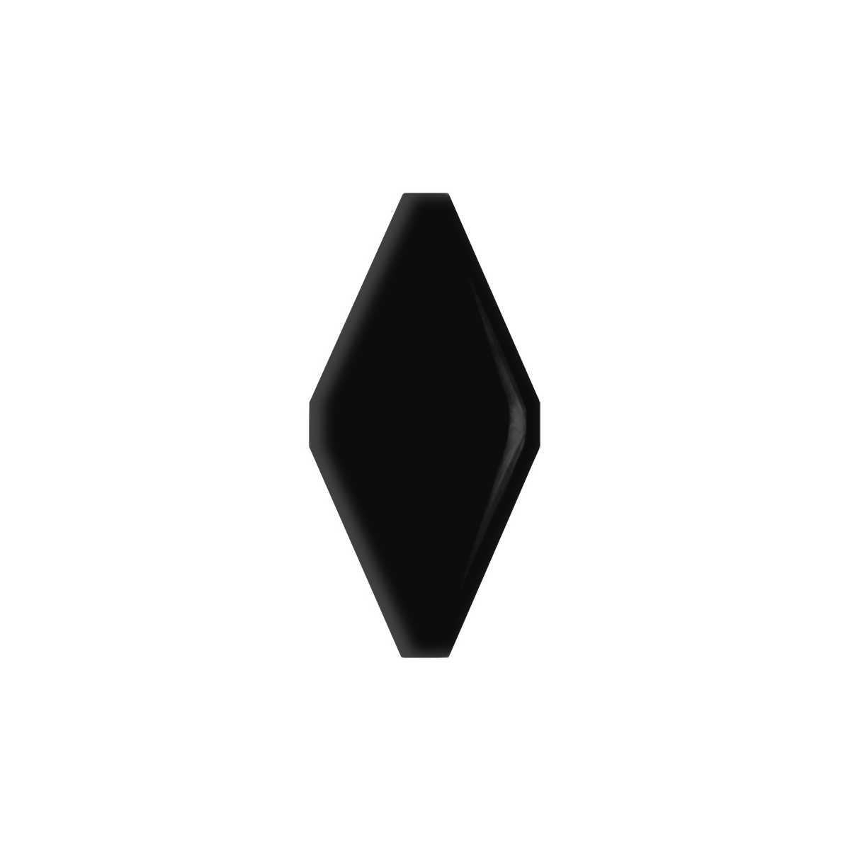 CARAT BLACK PŁYTKA DUNIN 10 x 20 cm