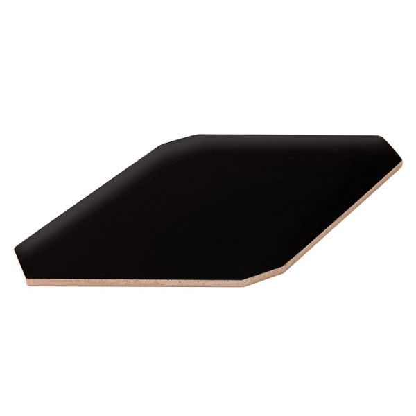 CARAT BLACK PŁYTKA DUNIN 10 x 20 cm