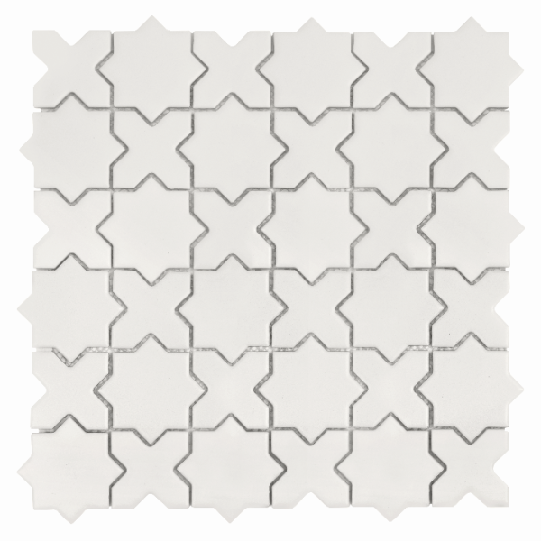 STAR&CROSS COTTON MATT MOZAIKA DUNIN 30
