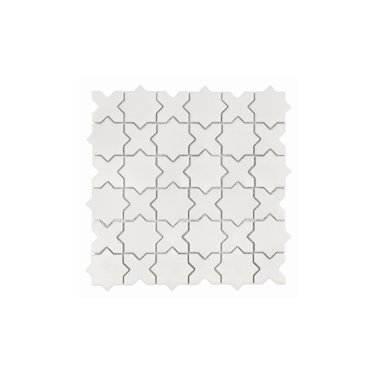 STAR&CROSS COTTON MATT MOZAIKA DUNIN 30