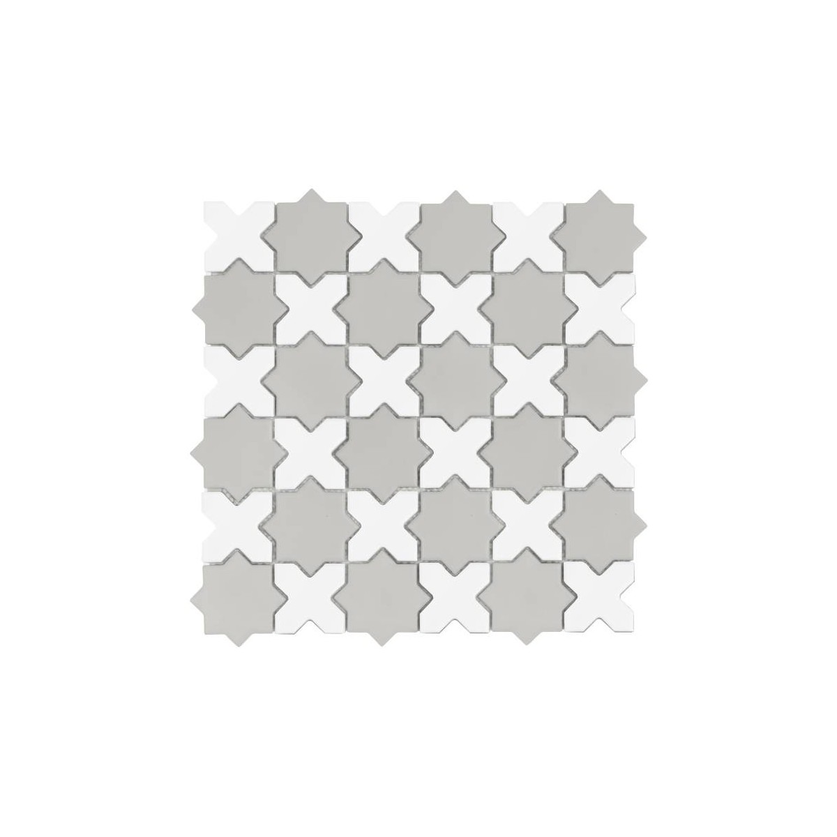 STAR&CROSS ASH MIX MATT MOZAIKA DUNIN 30