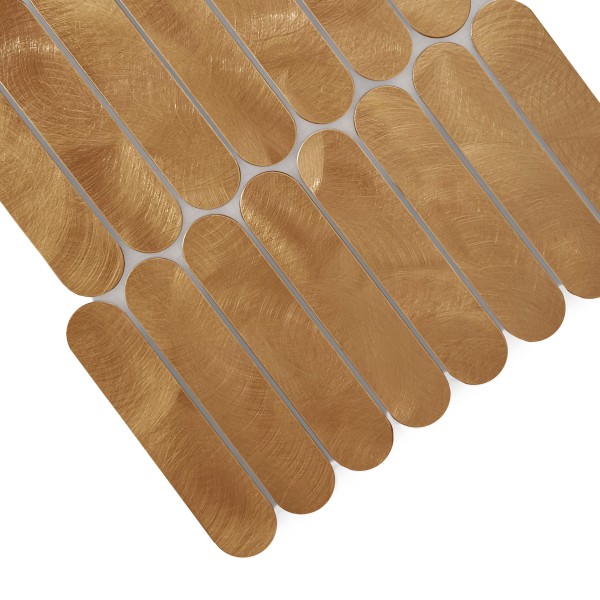 ALLUMI PILLS BRASS GOLD MOZAIKA DUNIN 29