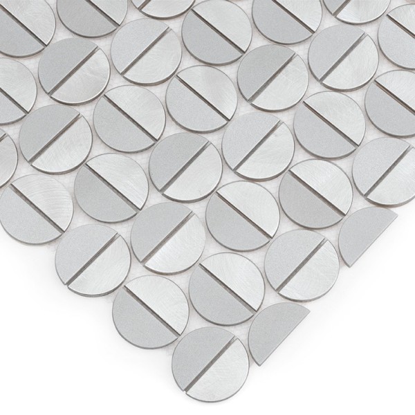 ALLUMI TABS SILVER MOZAIKA DUNIN 35 x 29