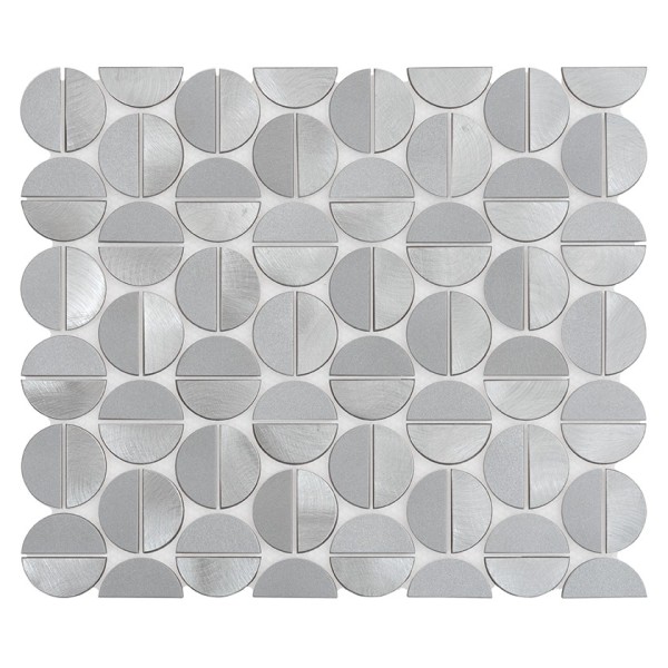 ALLUMI TABS SILVER MOZAIKA DUNIN 35 x 29