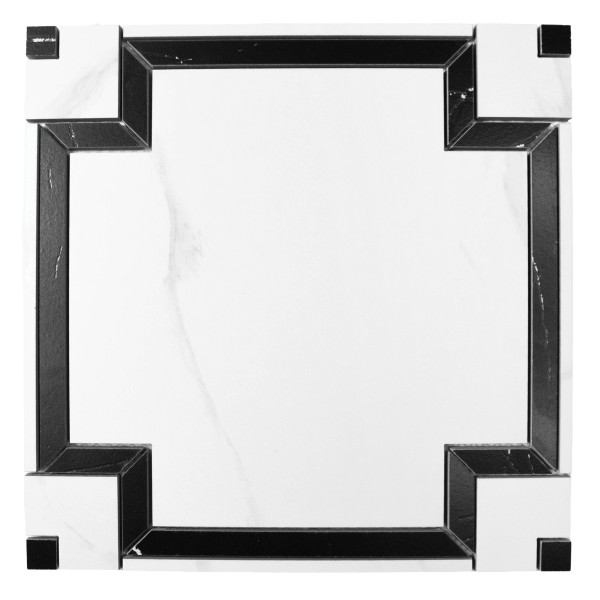 CROSSINGTON CARRARA GP MOZAIKA DUNIN 30 x 30 x 1 cm