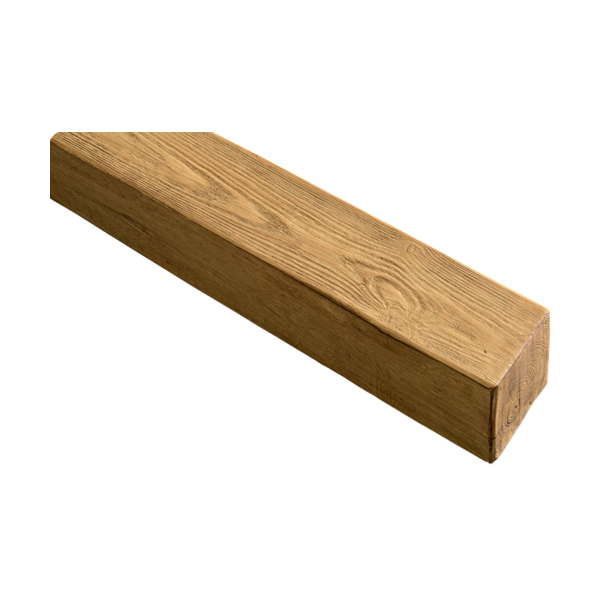 BM-01 NATURALNY DĄB belka dekoracyjna modern kolor NATURALNY DĄB