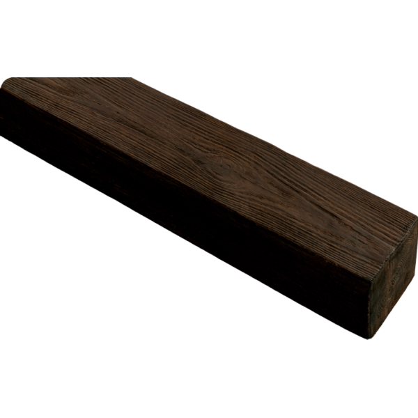 BM-10 WENGE belka dekoracyjna modern kolor WENGE