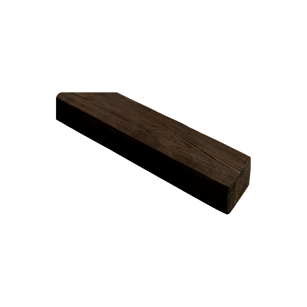BM-10 WENGE belka dekoracyjna modern kolor WENGE
