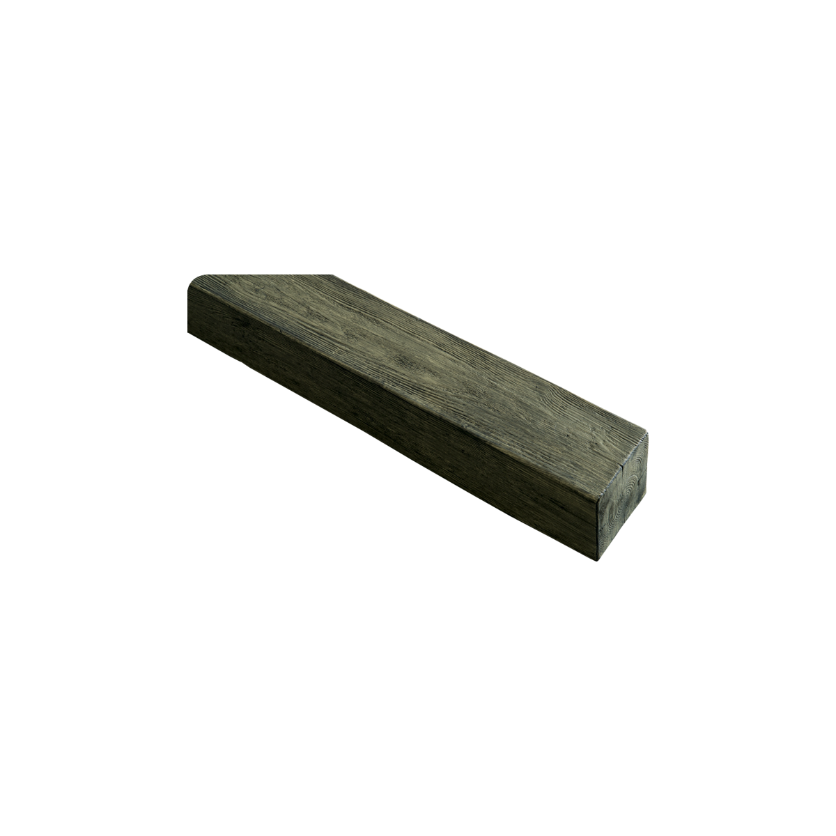 BM-13 ANTRACYT belka dekoracyjna modern kolor ANTRACYT