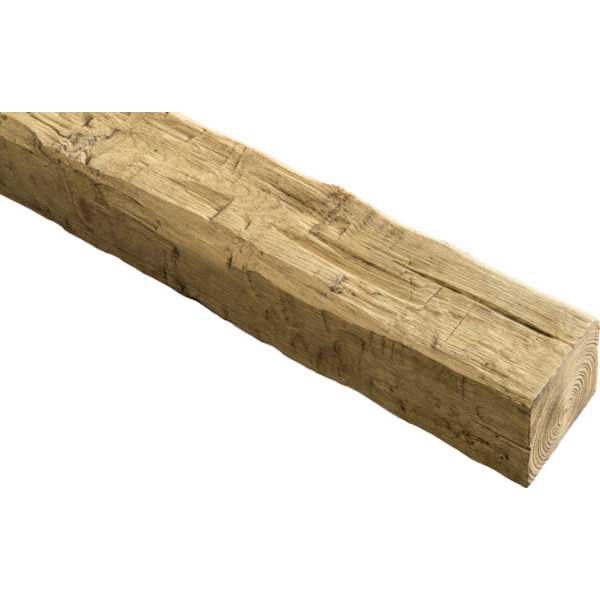 BR-09 SAND belka dekoracyjna rustykalna ciosana kolor SAND