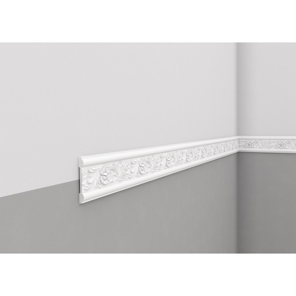 Listwa ścienna Mardom MDC217 1,3 × 7,8 × 200 cm