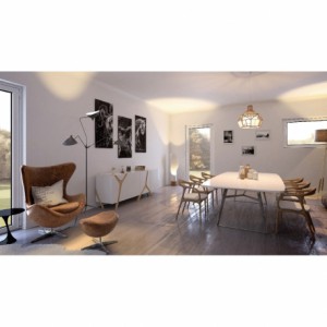 NE4 NOMASTYL PURE NMC LISTWA PRZYSUFITOWA 10 x 10 x 200 cm