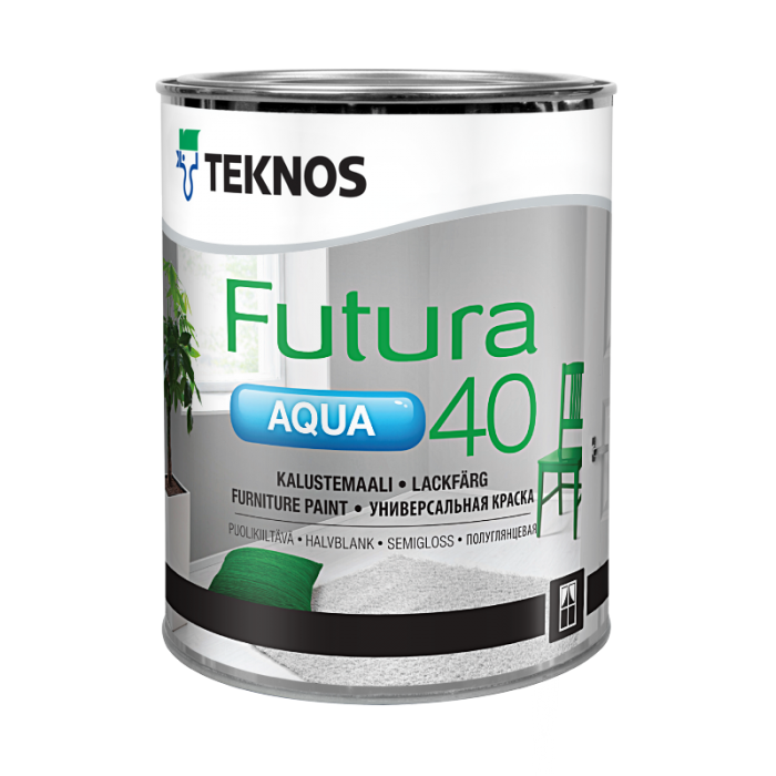 TEKNOS FUTURA AQUA 40 BAZA 1 0,9L