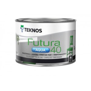 TEKNOS FUTURA AQUA 40  BAZA 1 0,45L