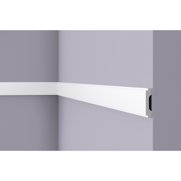 Listwa ścienna NMC WD1 1,5 × 6,5 × 200 cm