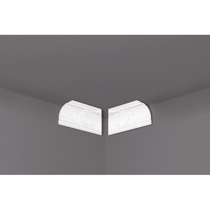 Z42 NAROŻNIK PRZYSUFITOWY NMC ARSTYL 17,5 x 17 x 200 cm