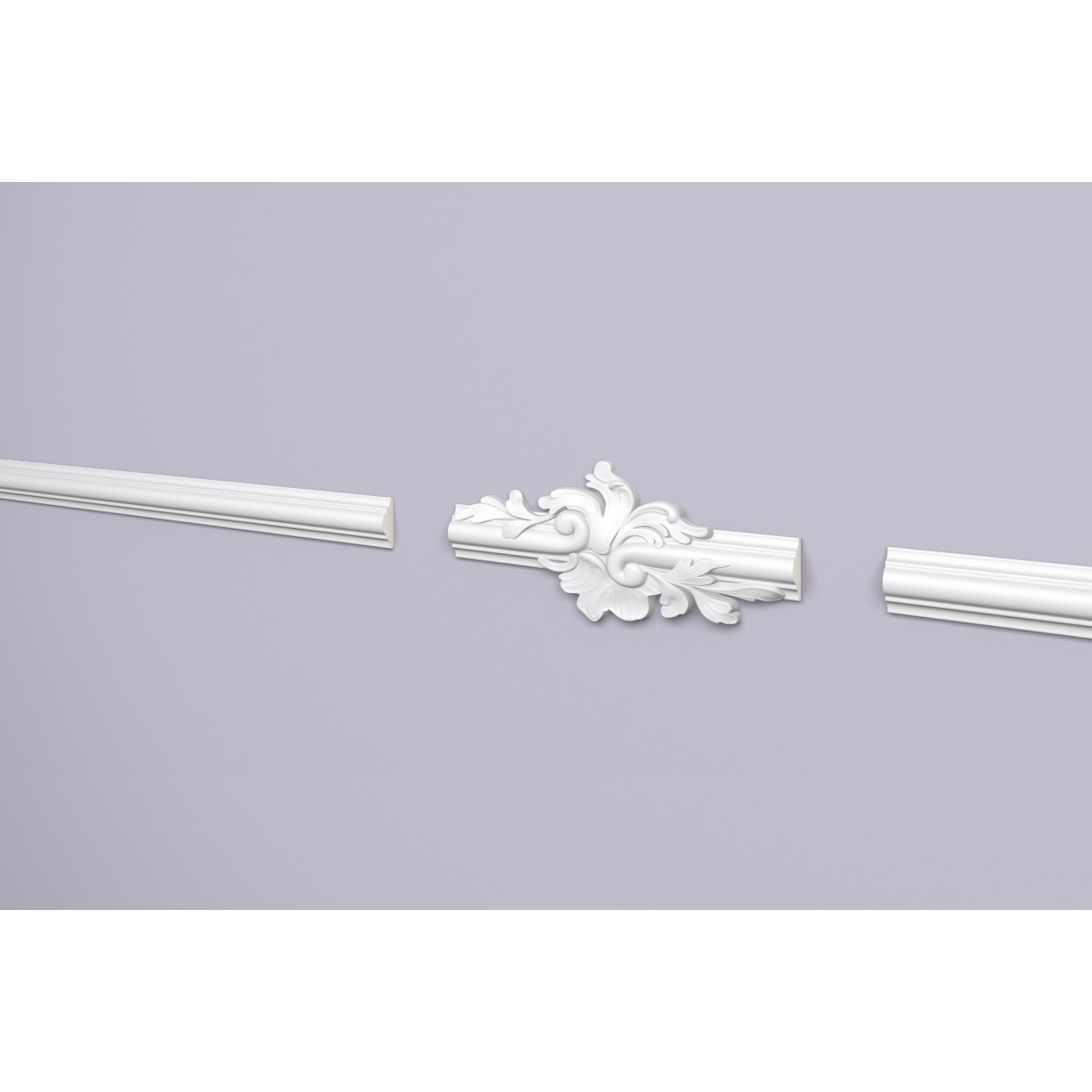 Dekoracja NMC Z104 10,5 × 24,5 cm