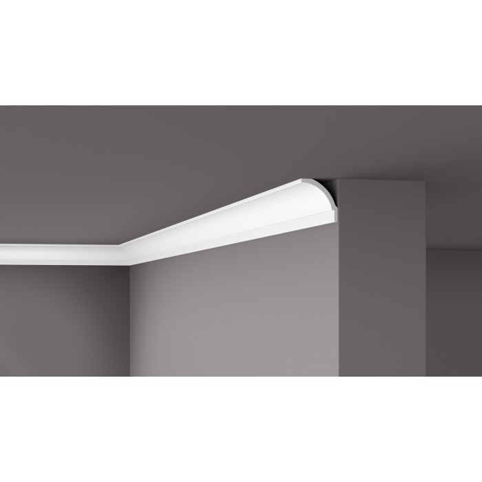 BW1 NOMASTYL NMC LISTWA PRZYSUFITOWA  6,5 x 5 x 200 cm