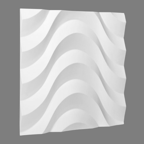 Panel ścienny 3D Dunin WS-02 60 × 60 cm