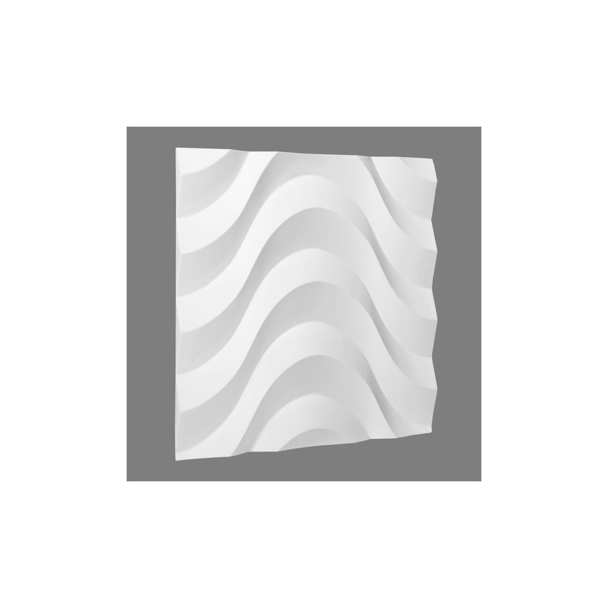Panel ścienny 3D Dunin WS-02 60 × 60 cm