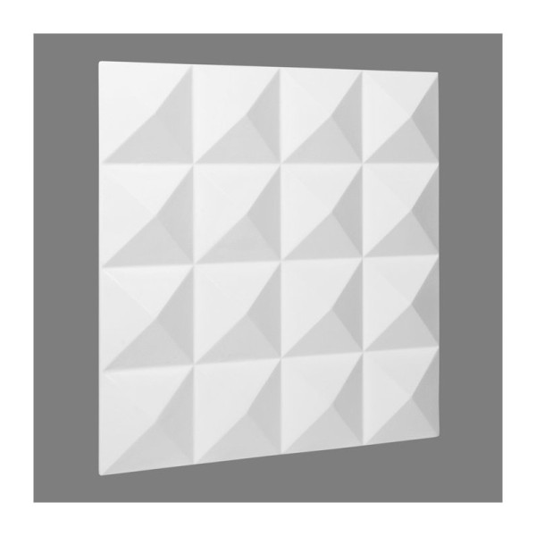 Panel ścienny 3D Dunin WS-11 60 × 60 cm