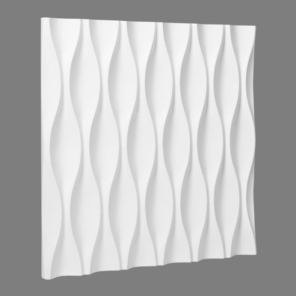 Panel ścienny 3D Dunin WS-07 60 × 60 cm