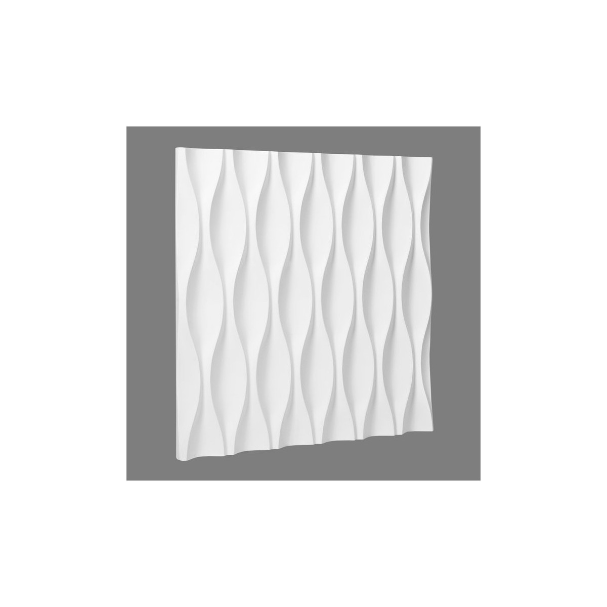 Panel ścienny 3D Dunin WS-07 60 × 60 cm