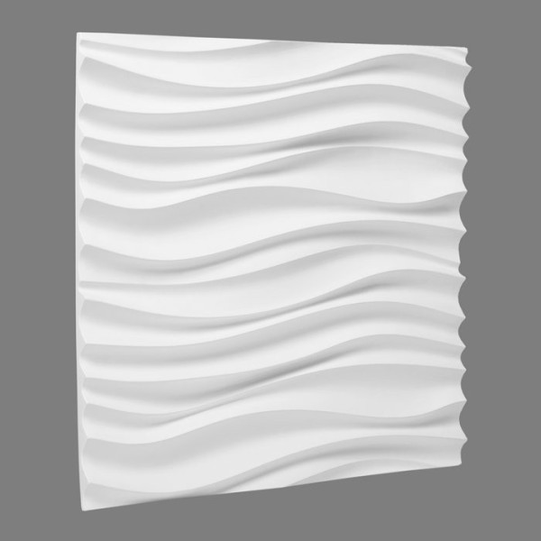 Panel ścienny 3D Dunin WS-04 60 × 60 cm