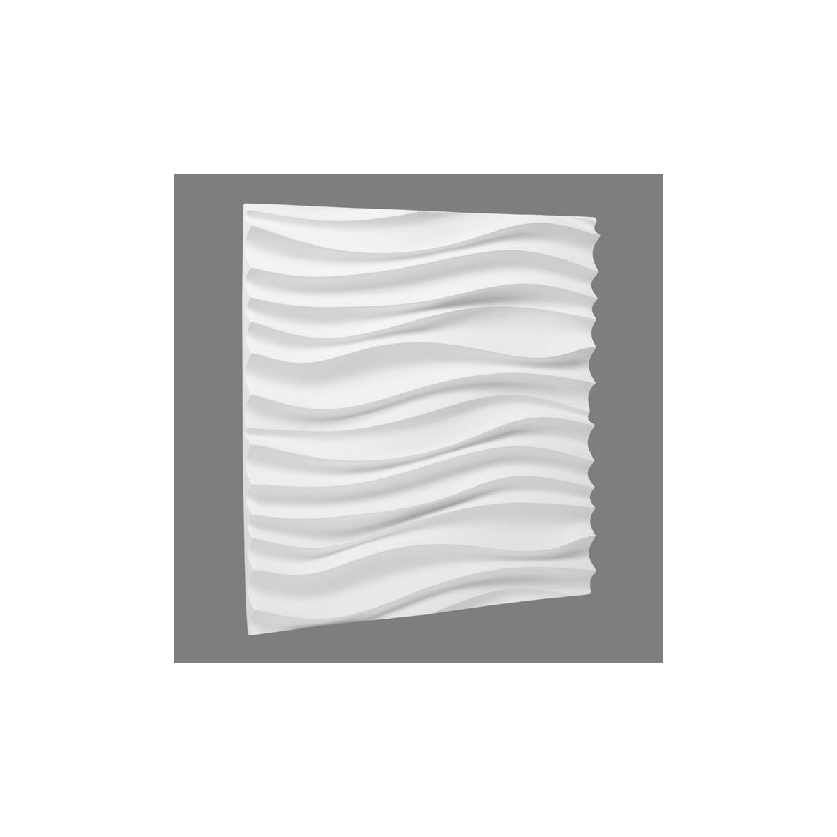 Panel ścienny 3D Dunin WS-04 60 × 60 cm