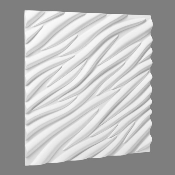 Panel ścienny 3D Dunin WS-06 60 × 60 cm