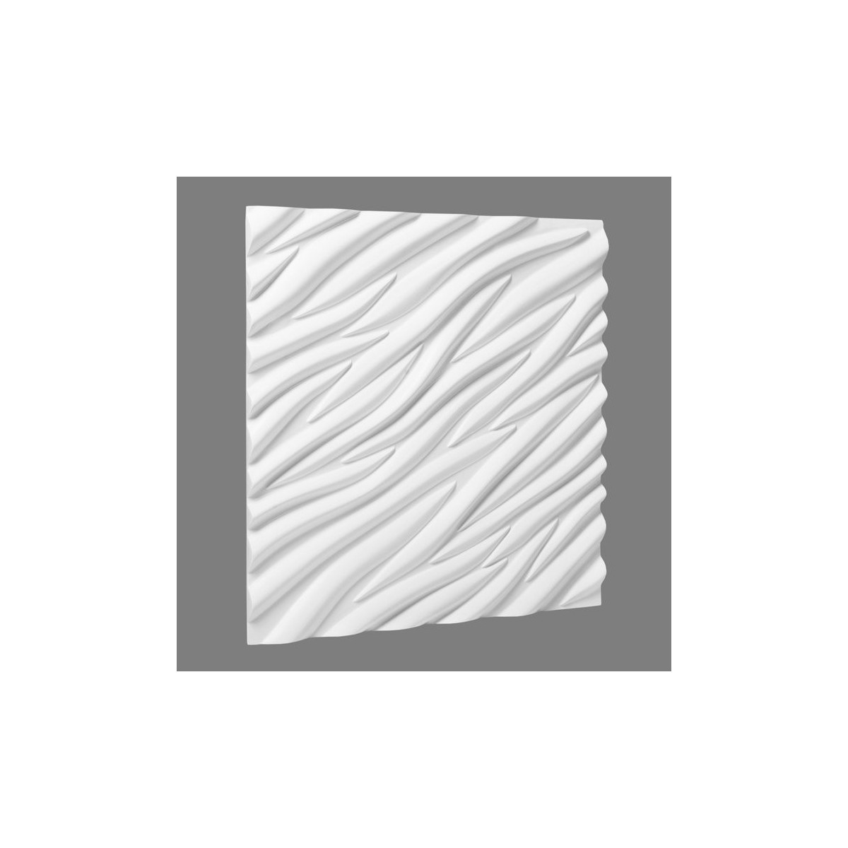 Panel ścienny 3D Dunin WS-06 60 × 60 cm