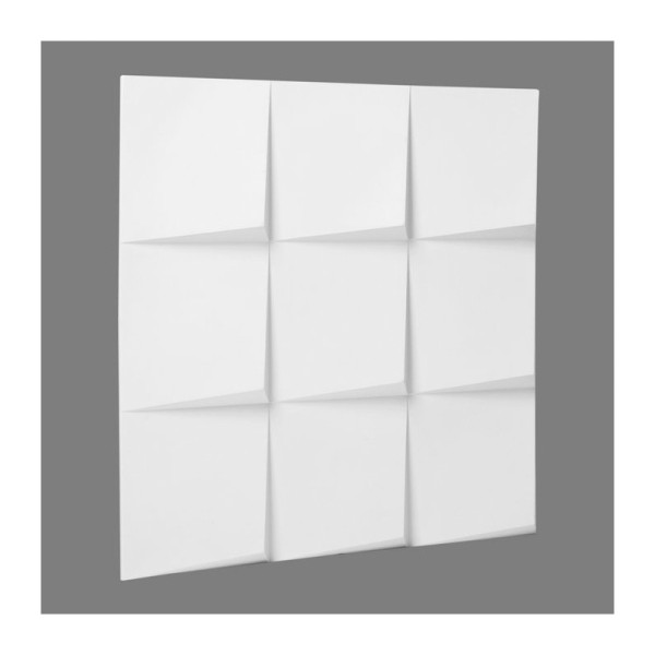 Panel ścienny 3D Dunin WS-10 60 × 60 cm