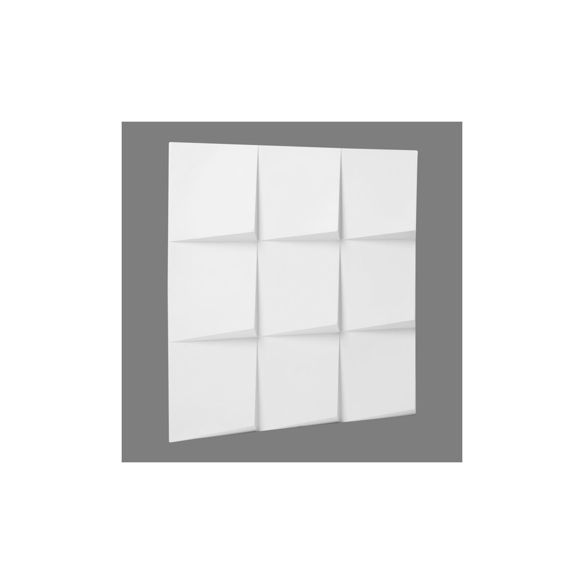 Panel ścienny 3D Dunin WS-10 60 × 60 cm