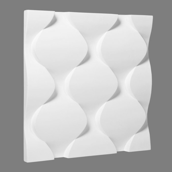 Panel ścienny 3D Dunin WS-08 60 × 60 cm