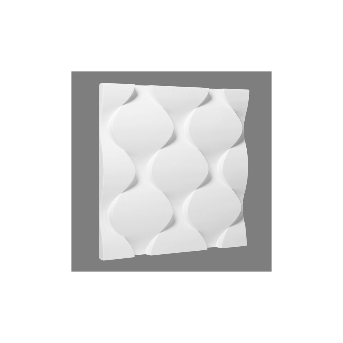 Panel ścienny 3D Dunin WS-08 60 × 60 cm