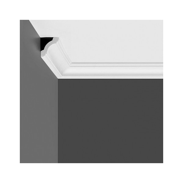 Listwa przysufitowa Dunin CTA-031 3,5 × 3,5 × 200 cm