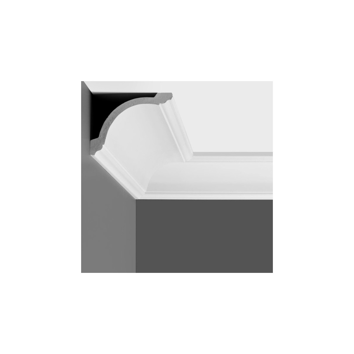 Listwa przysufitowa Dunin CTA-071 6,9 × 7 × 200 cm
