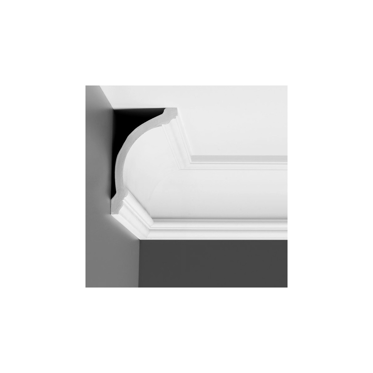 Listwa przysufitowa Dunin CTA-111 7,4 × 11,4 × 200 cm