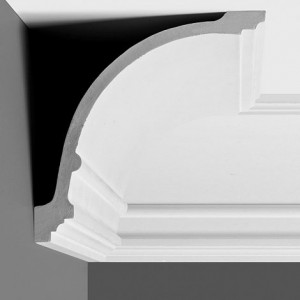 CTA-141 LISTWA PRZYSUFITOWA DUNIN 14,8 x 14,3 x 200 cm