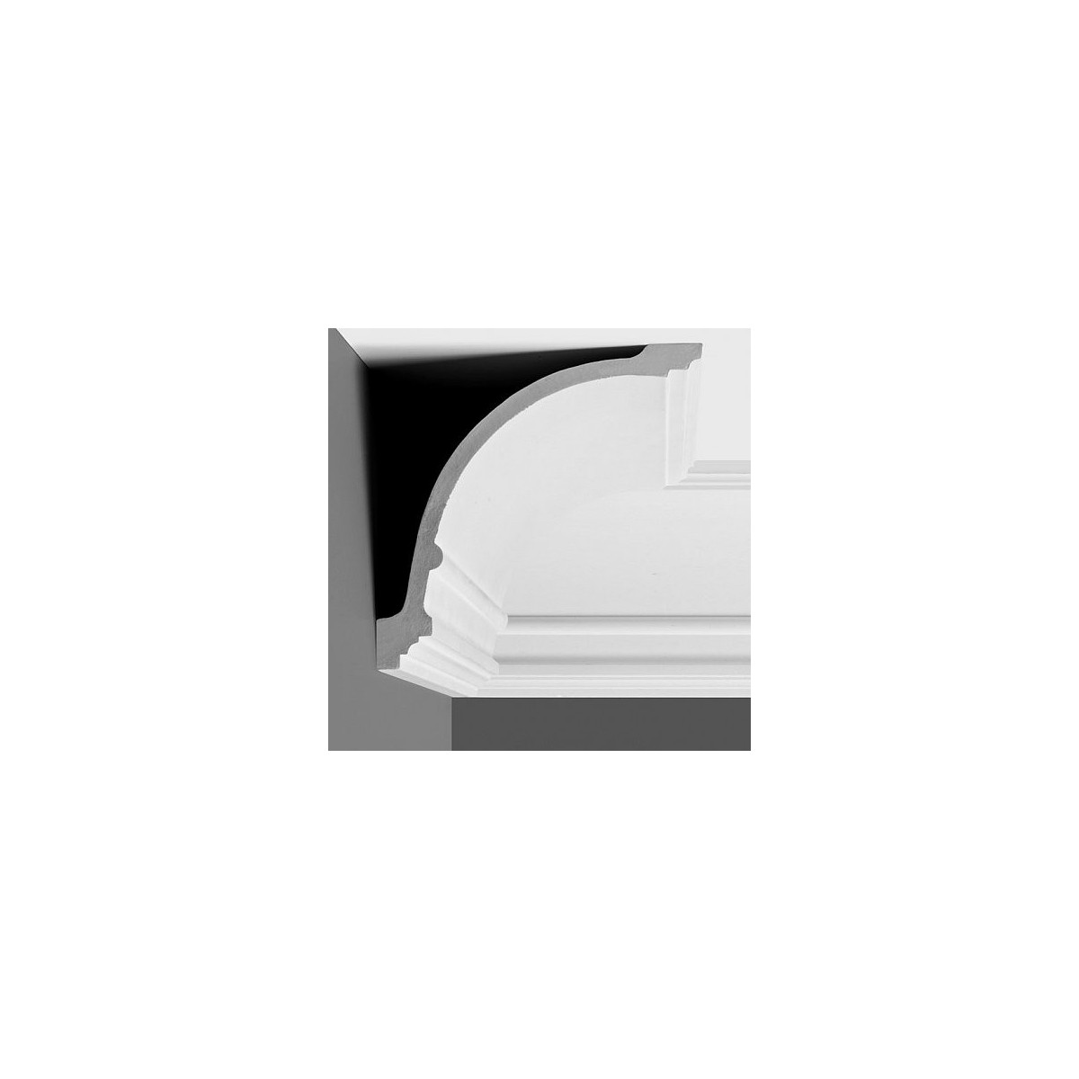 Listwa przysufitowa Dunin CTA-141 14,3 × 14,8 × 200 cm