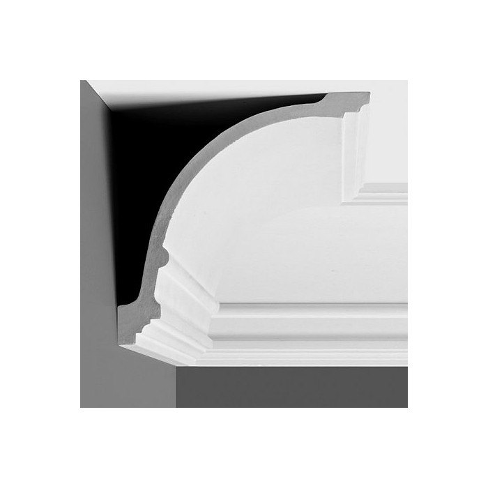 CTA-141 LISTWA PRZYSUFITOWA DUNIN 14,8 x 14,3 x 200 cm