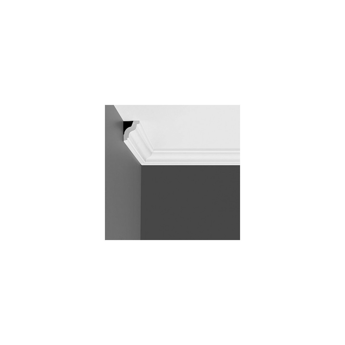 Listwa przysufitowa Dunin CET-031 3,2 × 3,2 × 200 cm
