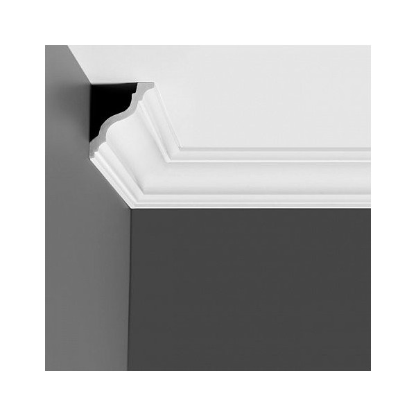 Listwa przysufitowa Dunin CET-061 6 × 6 × 200 cm