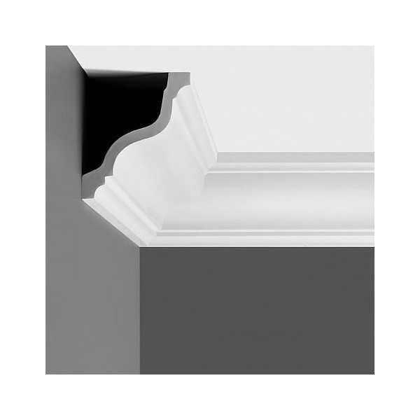 Listwa przysufitowa Dunin CET-101 10 × 10 × 200 cm