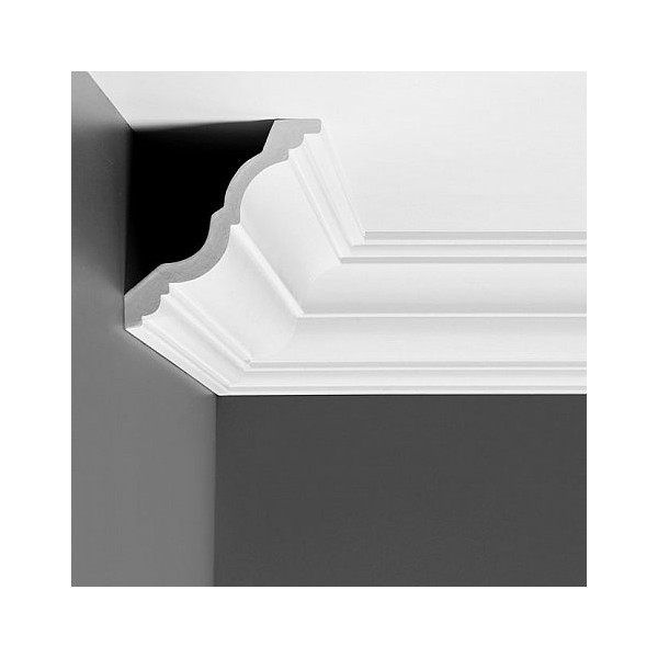Listwa przysufitowa Dunin CES-101 10 × 10 × 200 cm