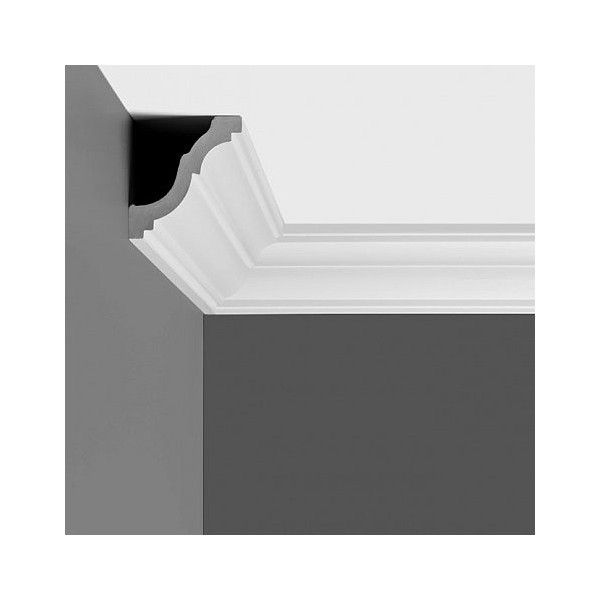 Listwa przysufitowa Dunin CES-061 6,3 × 6,3 × 200 cm