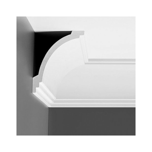 Listwa przysufitowa Dunin CAR-121 11 × 12 × 200 cm