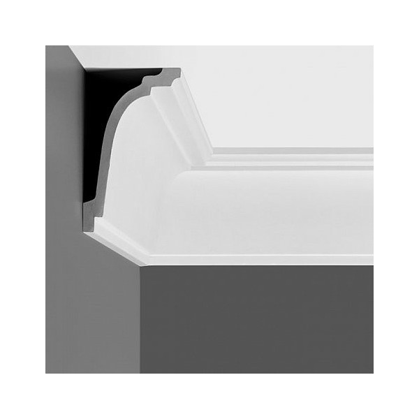 Listwa przysufitowa Dunin CAR-111 7 × 11,5 × 200 cm