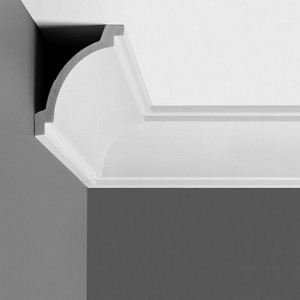 CAR-071 LISTWA PRZYSUFITOWA DUNIN 7,5 x 7,5 x 200 cm