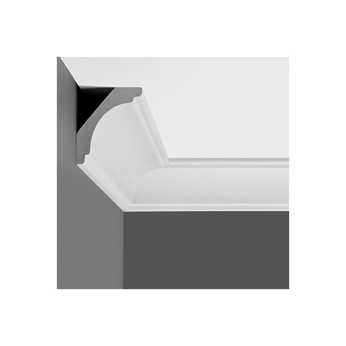 CAR-061 LISTWA PRZYSUFITOWA DUNIN 6 x 6 x 200 cm